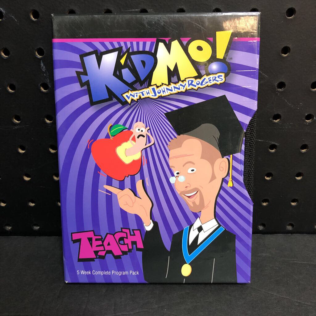 Teach (with Johnny Rogers)-Religion