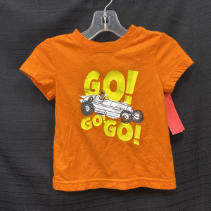 "Go! Go! Go!" Shirt