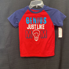 Load image into Gallery viewer, &quot;Genius...&quot; Shirt
