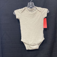 Load image into Gallery viewer, Solid Onesie (day one)
