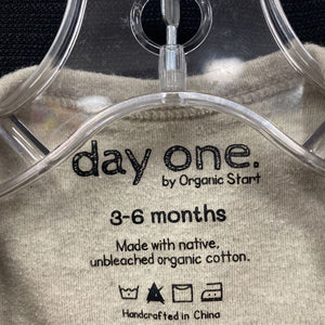 Solid Onesie (day one)
