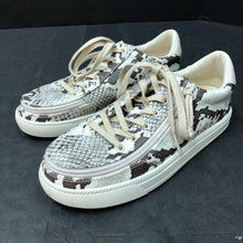 Load image into Gallery viewer, Girls Snake Print Shoes (Billy)
