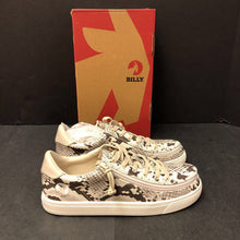 Load image into Gallery viewer, Womens Snake Print Shoes (NEW) (Billy)

