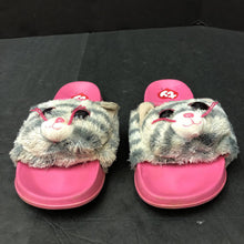 Load image into Gallery viewer, Girls Cat Slide On Shoes
