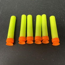 Load image into Gallery viewer, 6pk of suction darts
