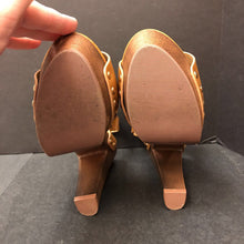 Load image into Gallery viewer, Womens Studded High Heel Shoes
