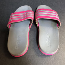Load image into Gallery viewer, Girls Striped Slide On Shoes
