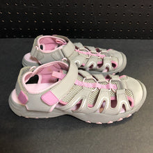 Load image into Gallery viewer, Girls Velcro Sandals
