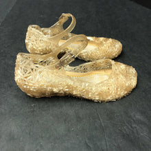 Load image into Gallery viewer, Girls Sparkly Flats
