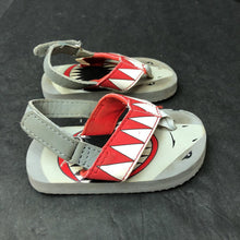 Load image into Gallery viewer, Boys Shark Sandals
