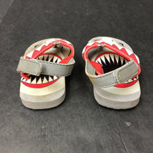 Load image into Gallery viewer, Boys Shark Sandals
