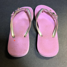 Load image into Gallery viewer, Girls Bow Flip Flops
