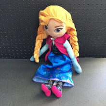 Load image into Gallery viewer, Anna Plush Doll Battery Operated

