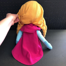 Load image into Gallery viewer, Anna Plush Doll Battery Operated
