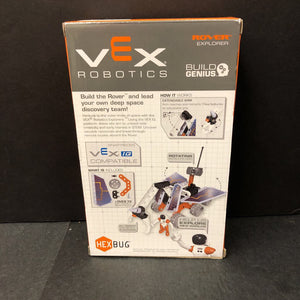Vex Explorers Rover (NEW)