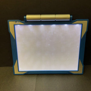 Light-Up Tracing Pad Battery Operated