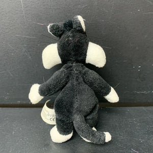 Sylvester Mini Bean Bag Plush 1999 Vintage Collectible