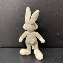 Load image into Gallery viewer, Bugs Bunny Mini Bean Bag Plush 1999 Vintage Collectible
