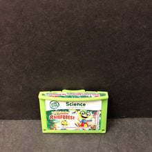 Load image into Gallery viewer, LeapPad Science &quot;Letter Factory Adventures The Rainforest&quot;
