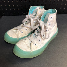 Load image into Gallery viewer, Girls Translucent Midsole All-Star Sneakers
