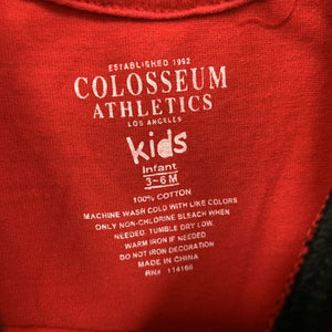 Colosseum athletics Wolfpack dress