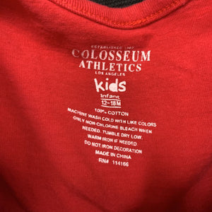 Colosseum Athletics Wolfpack Dress