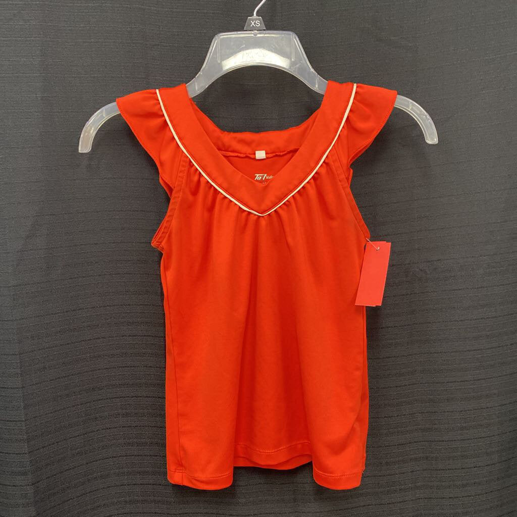Sleeveless Athletic Top (Tail Kids)