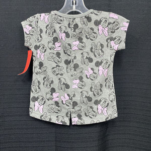 Minnie Mouse Top