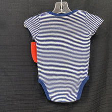 Load image into Gallery viewer, Striped onesie
