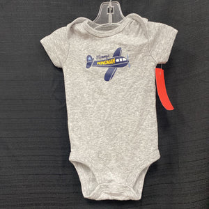 "mommy's wingman" onesie