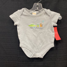 Load image into Gallery viewer, &quot;Happy 1st Fathers Day&quot; Onesie
