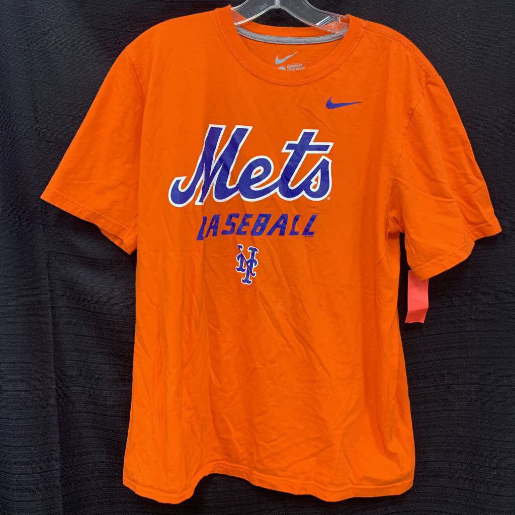 NBL Nike Mets Tshirt (NY Mets)