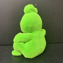 Load image into Gallery viewer, &quot;Love You&quot; Valentine&#39;s Day Frog Plush
