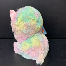 Load image into Gallery viewer, Play &amp; Say Hand Puppet Lou Lou the Llamacorn Battery Operated
