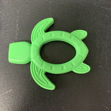 Load image into Gallery viewer, Turtle Teether Toy
