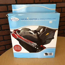 Load image into Gallery viewer, Car Seat Adaptor Mounting Bracket for Single Strollers

