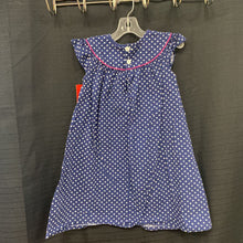 Load image into Gallery viewer, &quot;C&quot; Polka dot dress
