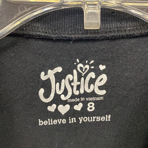 "Love Justice" top