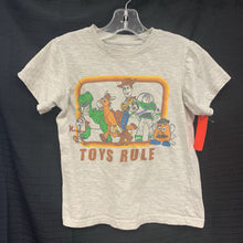 Load image into Gallery viewer, disney &quot;Toys Rule&quot; Tshirt
