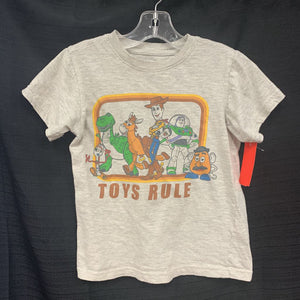disney "Toys Rule" Tshirt