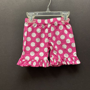 Polka dot shorts (Sweet Chic A Dee)