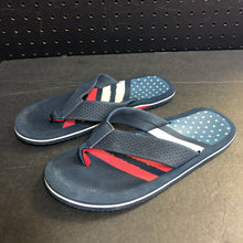 Load image into Gallery viewer, Boys USA Flip Flops
