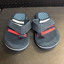Load image into Gallery viewer, Boys USA Flip Flops
