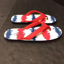 Load image into Gallery viewer, Girls USA Flip Flops
