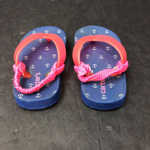 Girls Anchor Sandals