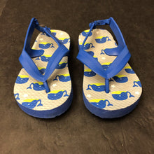 Load image into Gallery viewer, Boys Whale Sandals
