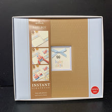 Load image into Gallery viewer, Baby Boy &quot;Baby Days&quot; Instant Scrapbook-NEW
