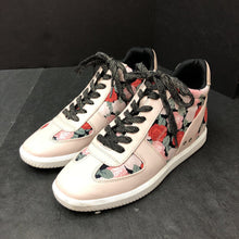 Load image into Gallery viewer, Womens Floral Sneakers
