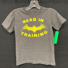 Load image into Gallery viewer, &quot;Hero In Training&quot; Shirt
