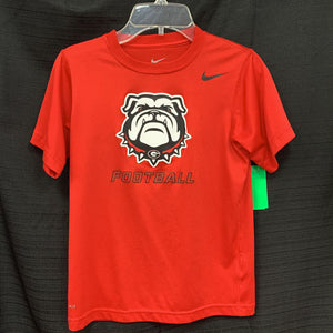 "Football" Georgia bulldog Shirt
